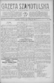 Gazeta Szamotulska: niezależne pismo narodowe, społeczne i polityczne 1937.11.25 R.16 Nr136