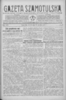 Gazeta Szamotulska: niezależne pismo narodowe, społeczne i polityczne 1938.01.11 R.17 Nr5