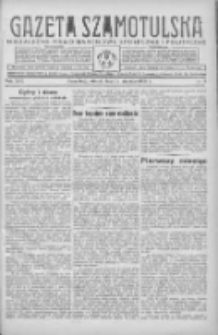 Gazeta Szamotulska: niezależne pismo narodowe, społeczne i polityczne 1938.01.18 R.17 Nr8