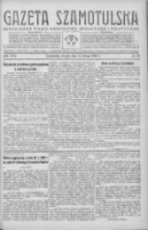 Gazeta Szamotulska: niezależne pismo narodowe, społeczne i polityczne 1938.02.15 R.17 Nr19