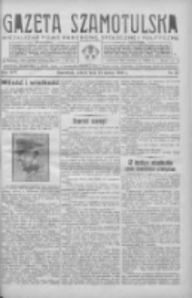 Gazeta Szamotulska: niezależne pismo narodowe, społeczne i polityczne 1938.03.19 R.17 Nr33