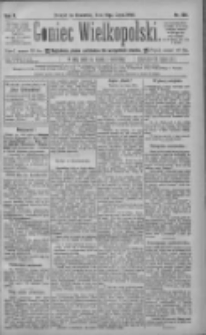 Goniec Wielkopolski: najtańsze pismo codzienne dla wszystkich stan&oacute;w 1886.07.15 R.10 Nr158