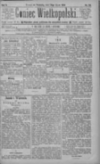 Goniec Wielkopolski: najtańsze pismo codzienne dla wszystkich stan&oacute;w 1886.07.18 R.10 Nr161