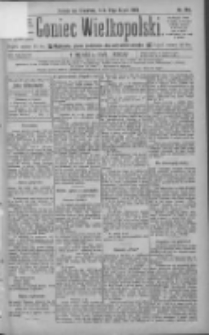 Goniec Wielkopolski: najtańsze pismo codzienne dla wszystkich stan&oacute;w 1886.07.22 R.10 Nr164