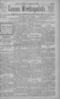 Goniec Wielkopolski: najtańsze pismo codzienne dla wszystkich stan&oacute;w 1886.07.30 R.10 Nr171