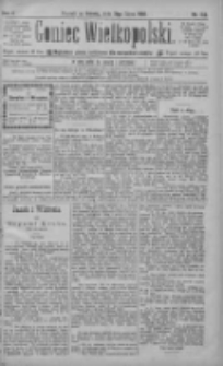 Goniec Wielkopolski: najtańsze pismo codzienne dla wszystkich stan&oacute;w 1886.07.31 R.10 Nr172