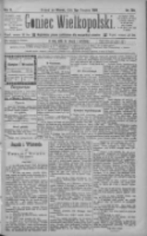 Goniec Wielkopolski: najtańsze pismo codzienne dla wszystkich stan&oacute;w 1886.08.03 R.10 Nr174