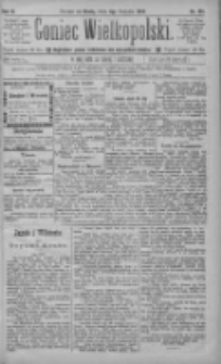 Goniec Wielkopolski: najtańsze pismo codzienne dla wszystkich stan&oacute;w 1886.08.04 R.10 Nr175