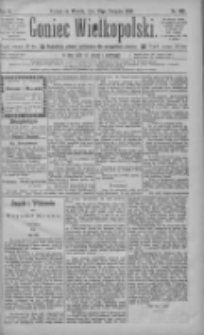Goniec Wielkopolski: najtańsze pismo codzienne dla wszystkich stan&oacute;w 1886.08.10 R.10 Nr180