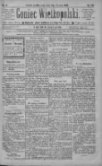 Goniec Wielkopolski: najtańsze pismo codzienne dla wszystkich stan&oacute;w 1886.08.15 R.10 Nr185