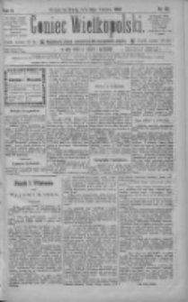 Goniec Wielkopolski: najtańsze pismo codzienne dla wszystkich stan&oacute;w 1886.08.18 R.10 Nr187