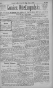 Goniec Wielkopolski: najtańsze pismo codzienne dla wszystkich stan&oacute;w 1886.08.29 R.10 Nr197