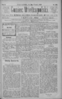 Goniec Wielkopolski: najtańsze pismo codzienne dla wszystkich stan&oacute;w 1886.09.11 R.10 Nr207