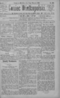 Goniec Wielkopolski: najtańsze pismo codzienne dla wszystkich stan&oacute;w 1886.09.12 R.10 Nr208