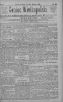Goniec Wielkopolski: najtańsze pismo codzienne dla wszystkich stan&oacute;w 1886.09.15 R.10 Nr210