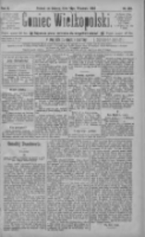 Goniec Wielkopolski: najtańsze pismo codzienne dla wszystkich stan&oacute;w 1886.09.18 R.10 Nr213