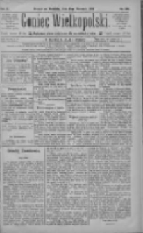 Goniec Wielkopolski: najtańsze pismo codzienne dla wszystkich stan&oacute;w 1886.09.19 R.10 Nr214