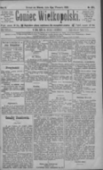 Goniec Wielkopolski: najtańsze pismo codzienne dla wszystkich stan&oacute;w 1886.09.21 R.10 Nr215