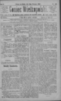 Goniec Wielkopolski: najtańsze pismo codzienne dla wszystkich stan&oacute;w 1886.09.22 R.10 Nr216