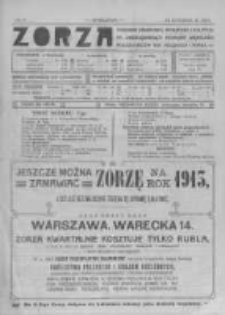 Zorza. 1913 nr3