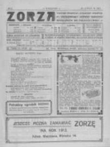 Zorza. 1913 nr8