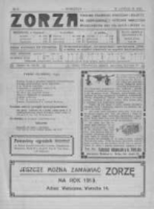 Zorza. 1913 nr9