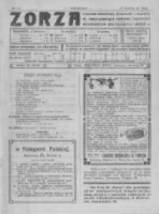 Zorza. 1913 nr13
