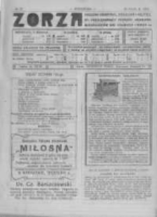 Zorza. 1913 nr22