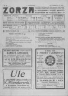 Zorza. 1913 nr26
