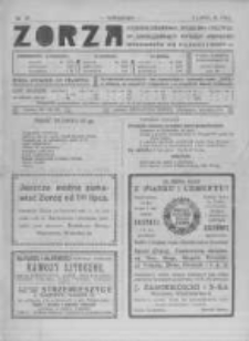 Zorza. 1913 nr27