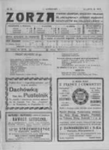Zorza. 1913 nr28