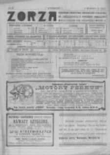 Zorza. 1913 nr32