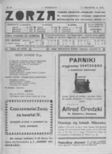 Zorza. 1913 nr37