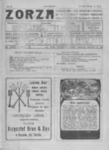 Zorza. 1913 nr38