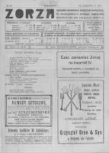 Zorza. 1913 nr39