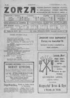 Zorza. 1913 nr40