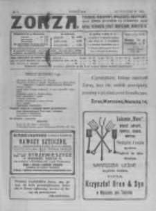Zorza. 1914 nr4