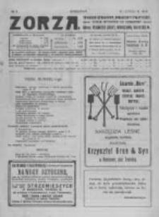 Zorza. 1914 nr9