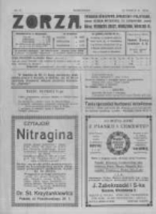 Zorza. 1914 nr11