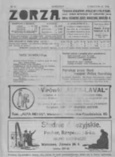 Zorza. 1914 nr15