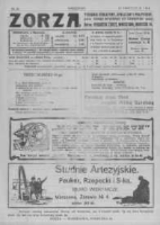 Zorza. 1914 nr16