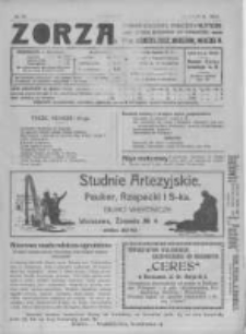 Zorza. 1914 nr20