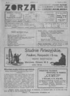 Zorza. 1914 nr21