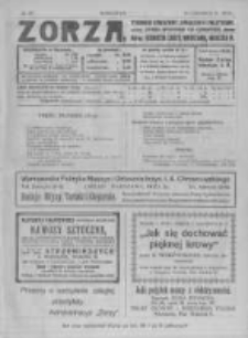 Zorza. 1914 nr25