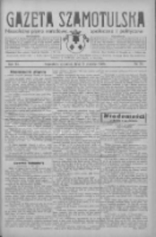 Gazeta Szamotulska: niezależne pismo narodowe, społeczne i polityczne 1933.08.17 R.12 Nr95