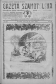 Gazeta Szamotulska: niezależne pismo narodowe, społeczne i polityczne 1933.12.23 R.12 Nr148