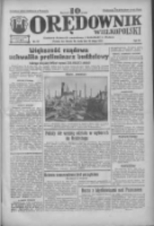 Orędownik Wielkopolski: ludowy dziennik narodowy i katolicki w Polsce 1933.02.15 R.63 Nr37