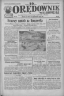 Orędownik Wielkopolski: ludowy dziennik narodowy i katolicki w Polsce 1933.02.17 R.63 Nr39