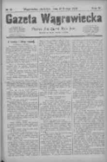Gazeta Wągrowiecka: pismo dla ziemi pałuckiej 1929.02.10 R.9 Nr18