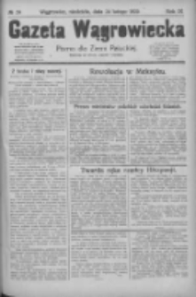 Gazeta Wągrowiecka: pismo dla ziemi pałuckiej 1929.02.24 R.9 Nr24